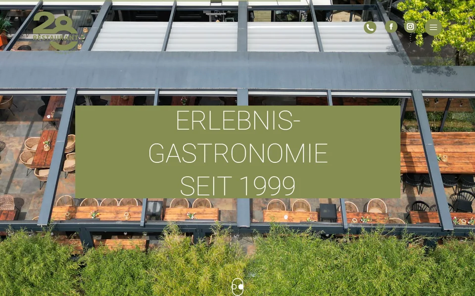 Startseite von restaurant-xxl.de